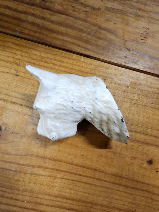 SCOTTIE DOG WALL HANGER