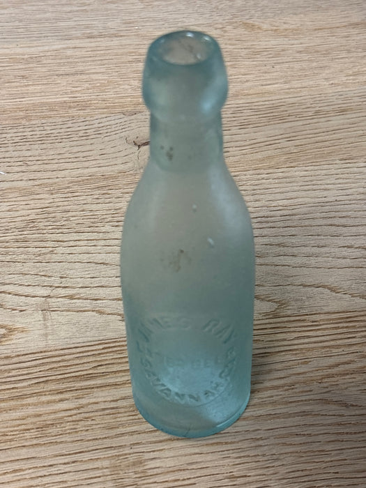 JAMES RAY SAVANNAH BEER BOTTLE