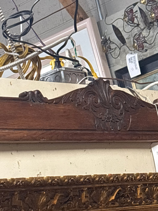 LONG OAK PEDIMENT