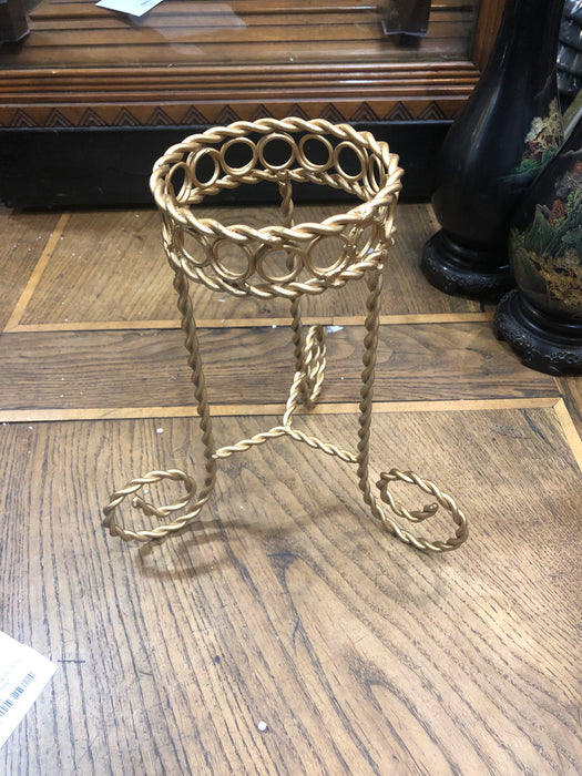 ROPE TWIST SMALL STAND
