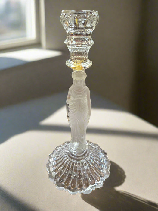 NEO CLASSICAL FIGURAL CANDELABRA