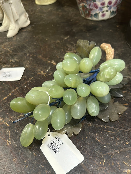 LARGE STONE GRAPE CLUSTER