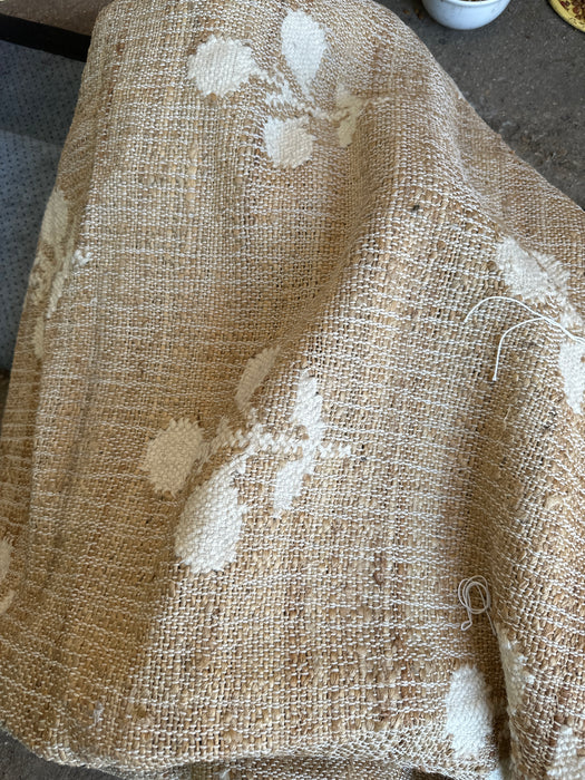 HANDWOVEN NEUTRAL JUTE RUG