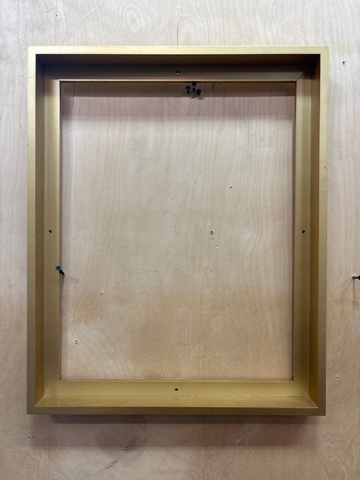 MEDIUM MODERN GOLD FRAME