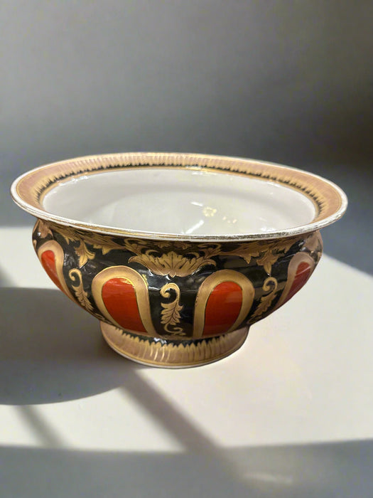 CERAMIC PLANTER OR CENTER PIECE BOWL- NOT OLD