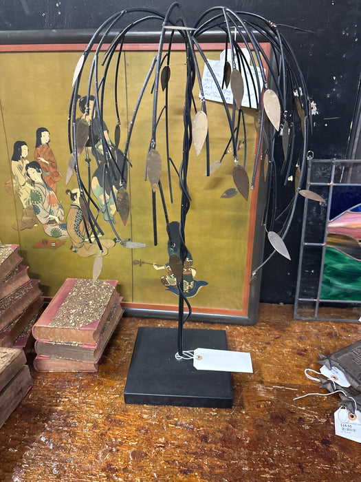 METAL TREE OF LIFE
