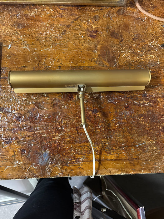 GOLD PICTURE FRAME LIGHT