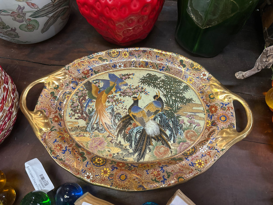 SATSUMA BIRD TRAY
