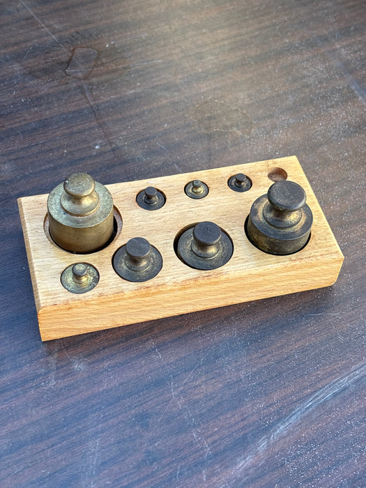 TINY WEIGHTS SET
