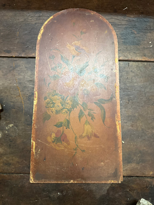 PAINTED ROSE PANEL