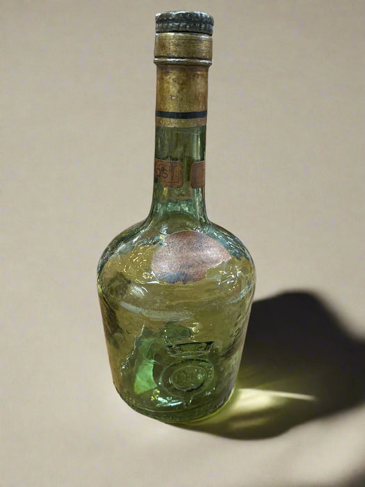 GREEN LONG NECK BOTTLE