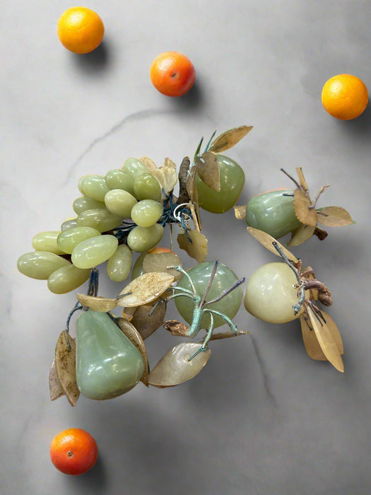 SET OF 6 STONE FRUIT