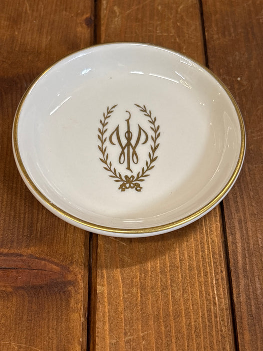 HOMER LAUGHLIN WILLIAMSBURG INN DISH