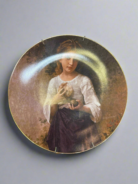 "COLLETTE" COLLECTORS  PLATE