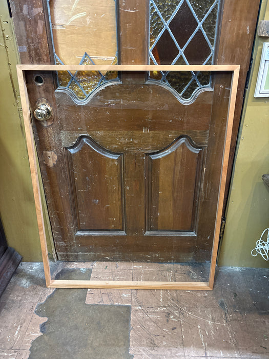 MODERN PINE FRAME