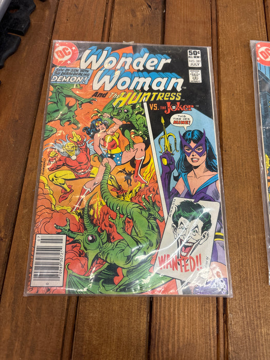 MISCELLANEOUS COMIC BOOK 1 OF 3