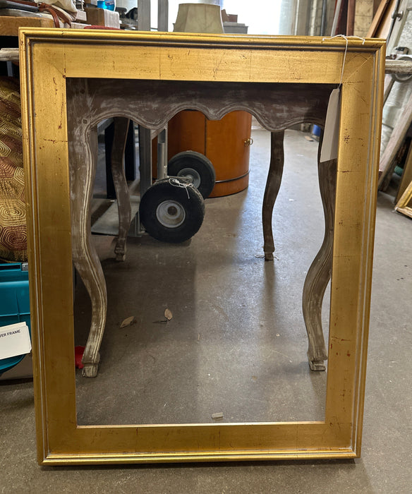 SOLID WOOD GILT FRAME