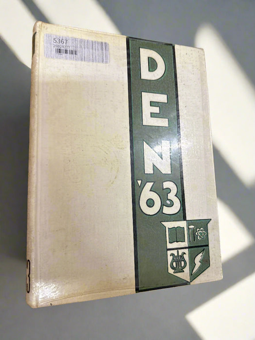 1963 YEAR BOOK
