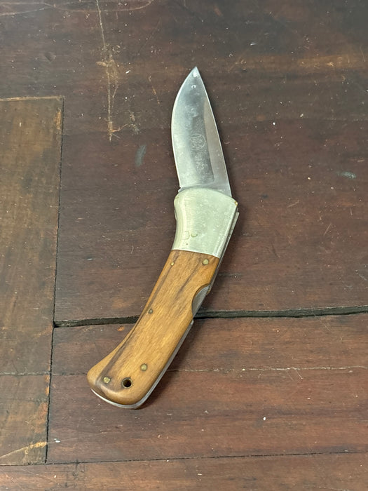 ITALIAN LOCKBACK POCKET KNIFE