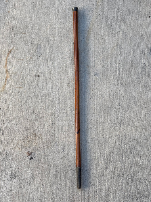 STRAIGHT WALKING STICK