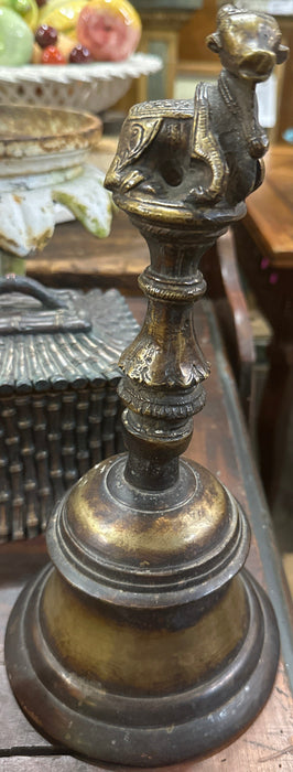 BRONZE COW BELL