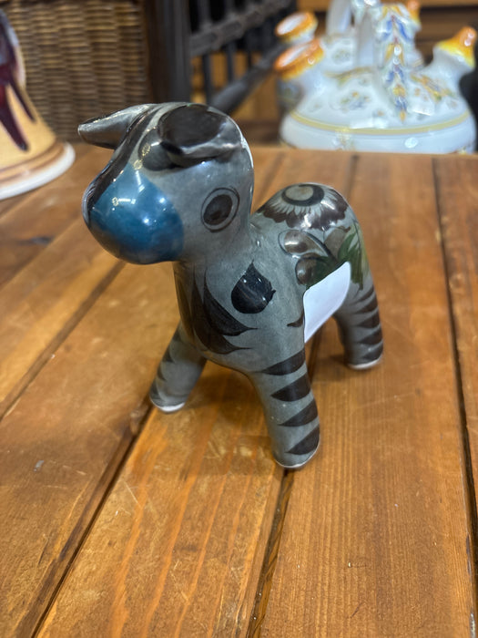 MEXICAN POTTERY CALF