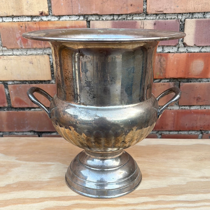 SILVERPLATE CHAMPAGNE BUCKET