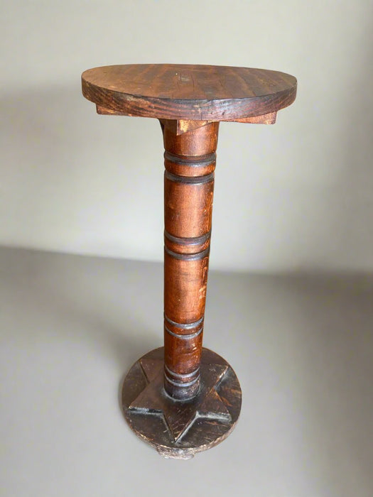 HANDMADE PEDESTAL