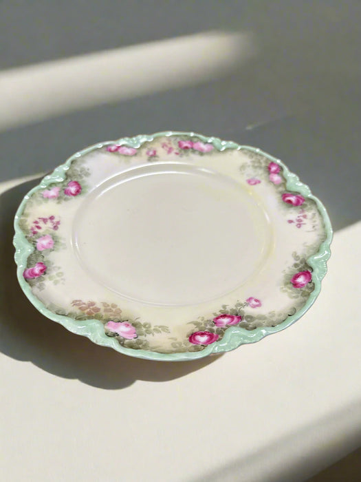 HAVILAND ROSS PLATE