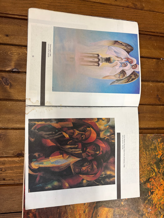 ILIA KLEINER ART BOOK - AS FOUND
