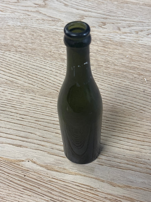 SMALL GREEN BOTTLE