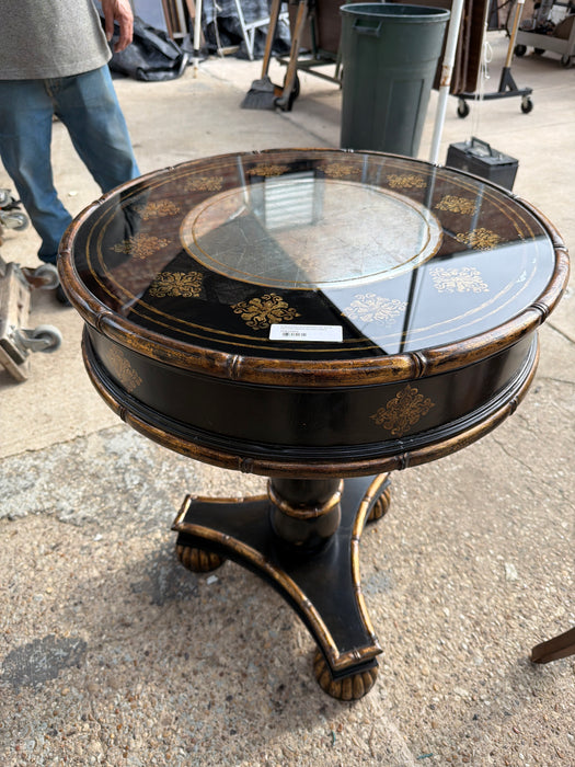 EUROPEAN CROSSROADS BY JOHN RICHARD BRAND ROUND TABLE