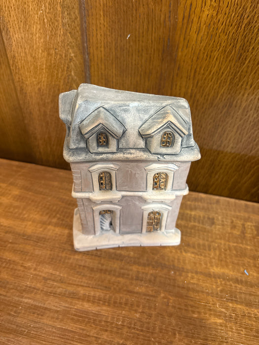 BARRIO REUSAL SUR BUILDING BOOKEND