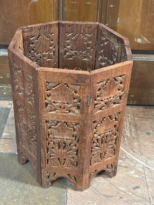 INDIAN PIERCED FOLDING BASE FOR TABLE