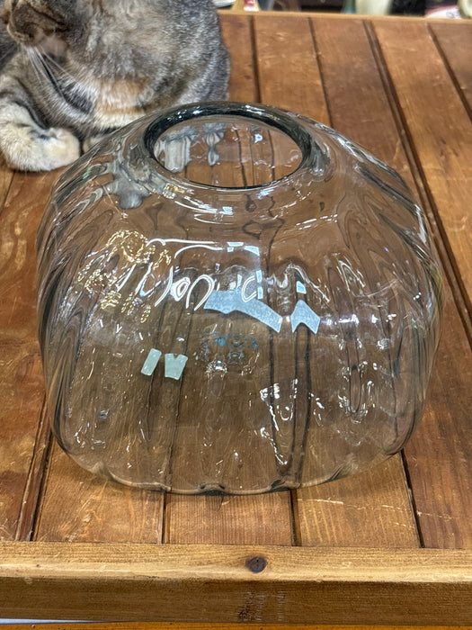 SQUARE GLASS BOTTLE - JIM HENRY