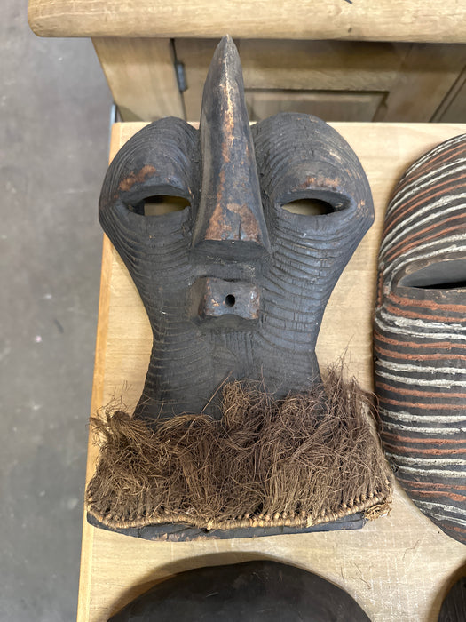 BIG AFRICAN MASK