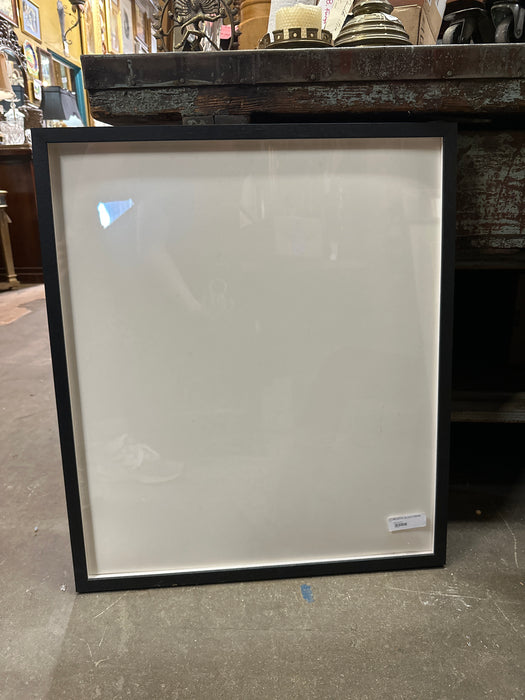 MODERN BLACK FRAME