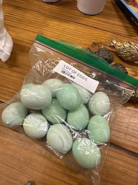LOT OF EGGS