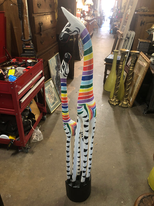 RAINBOW GIRAFFES EACH