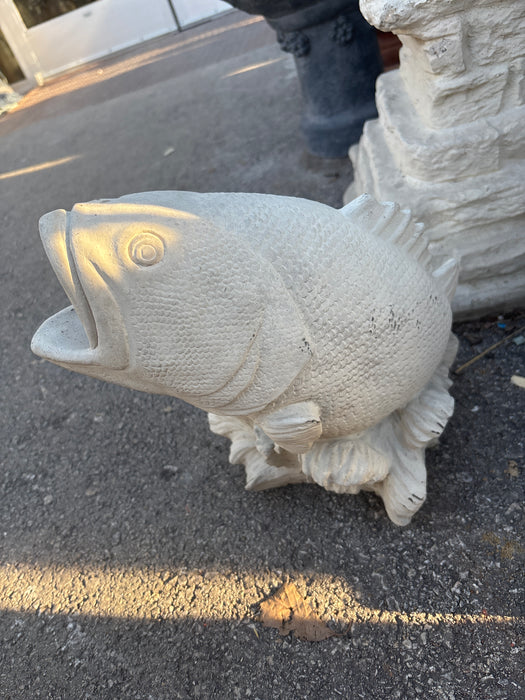 CONCRETE FISH