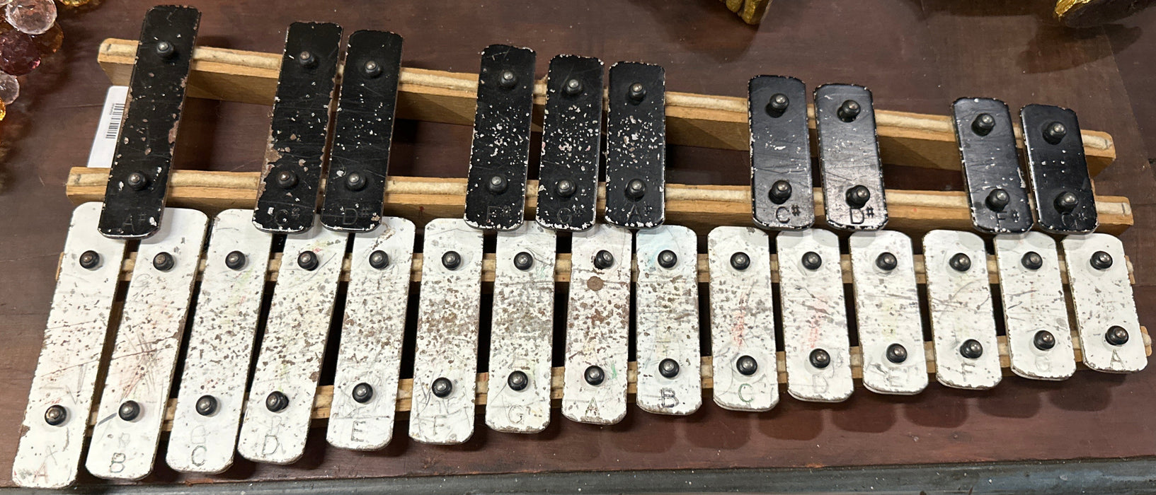 TOY XYLOPHONE