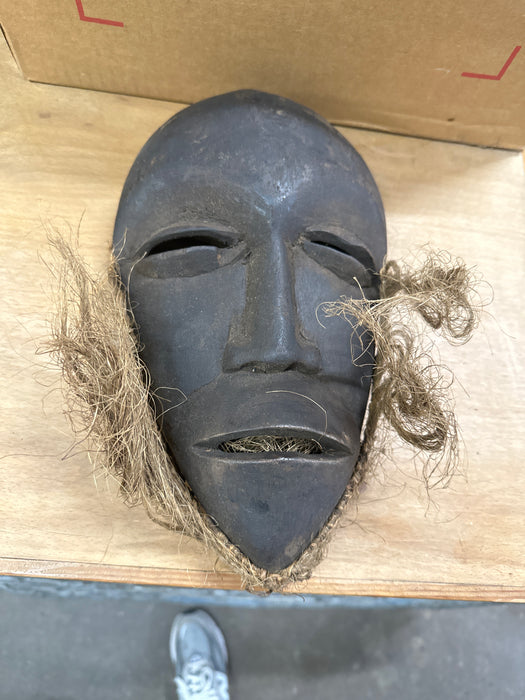 MEDIUM AFRICAN MASK