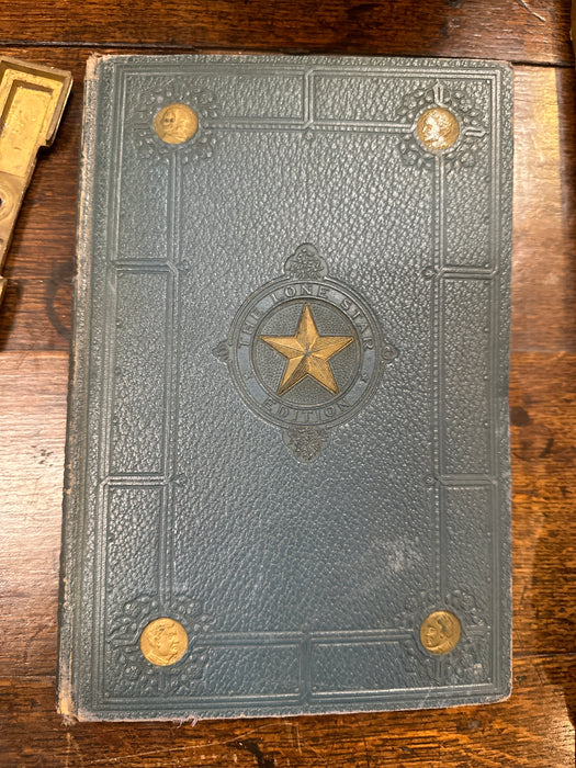 THE BOOK OF TEXAS