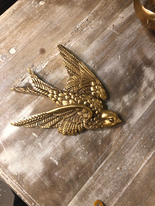 GOLD BIRD NOT OLD 1 OF 2