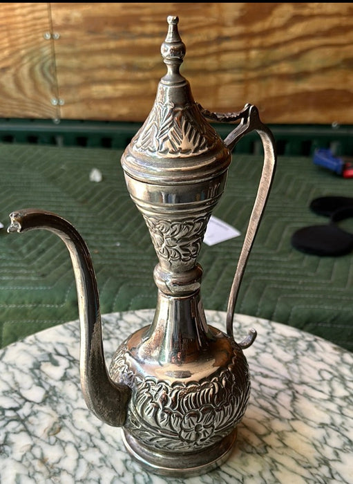 ARABIC TEA POT