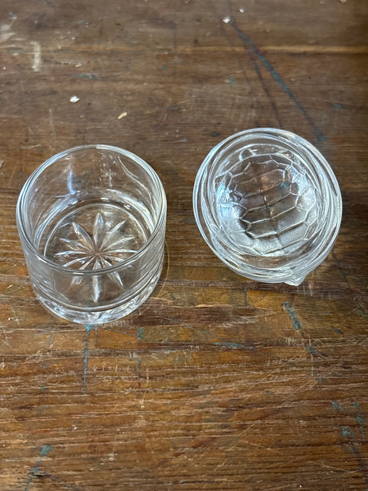 SMALL CLEAR TURTLE BOX