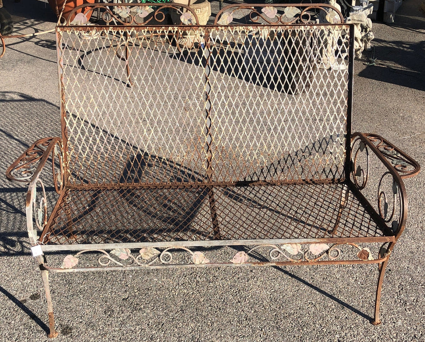 IRON LEAF SETTE FRAME