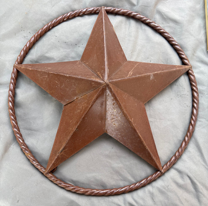 SMALL TEXAS STAR 1 OF 2