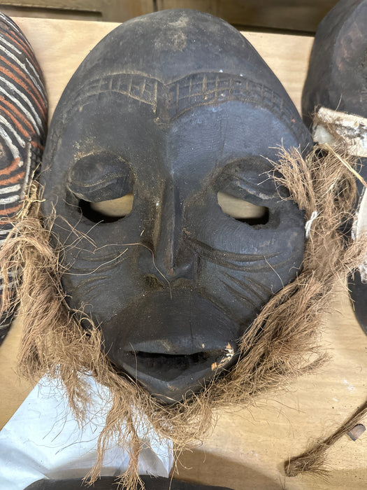 BIG AFRICAN MASK