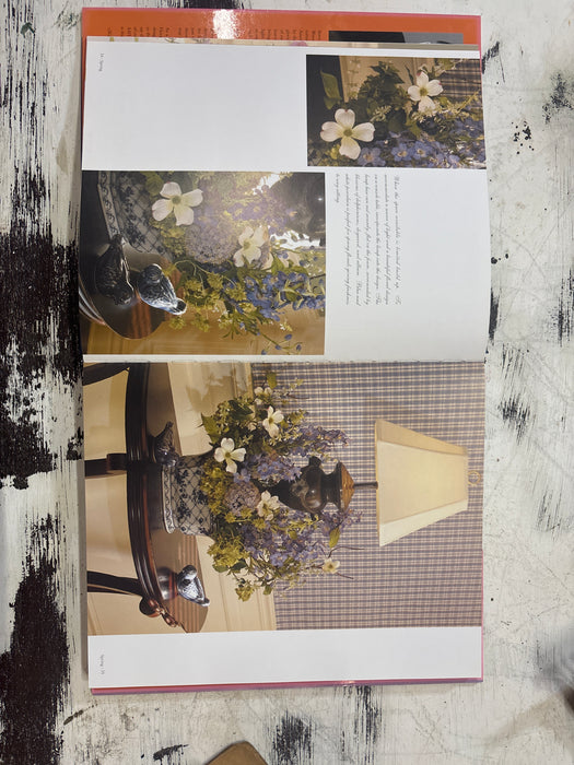 "THE SEASONAL HOME" BOOK BY MATT WOOD